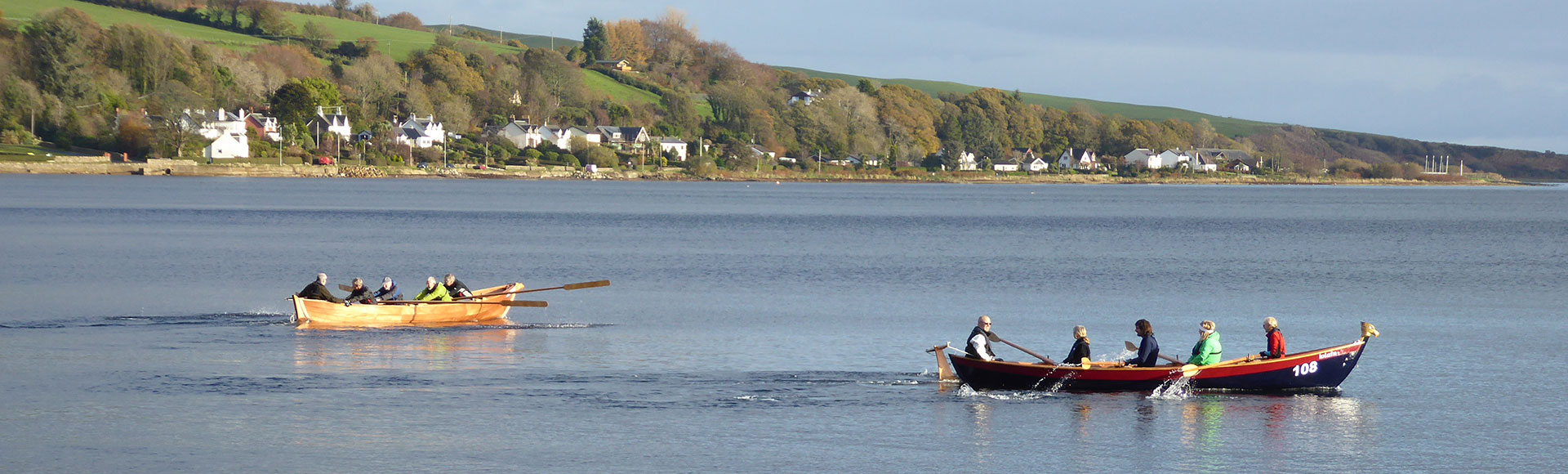 Arran Coastal Rowing Club